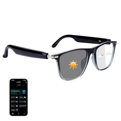 GS07 - Smart Translation Glasses Integrated with GPT