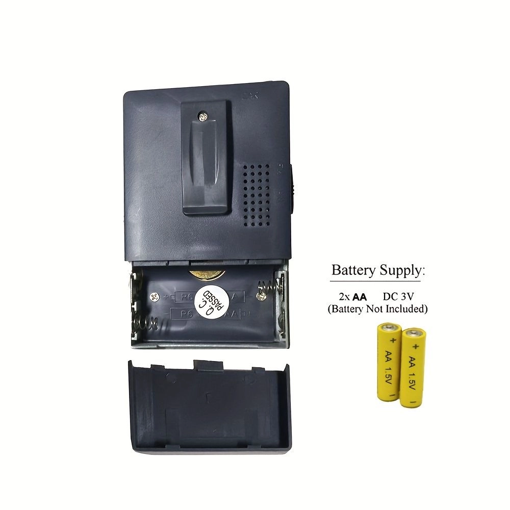 Generic BC-R60 - Portable Pocket Radio