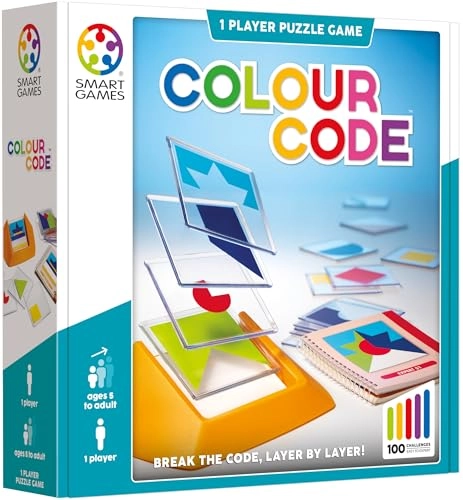 Colour Code - 5+ 18 pieces
