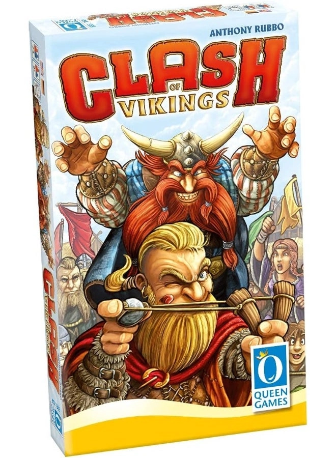 Clash Of Vikings