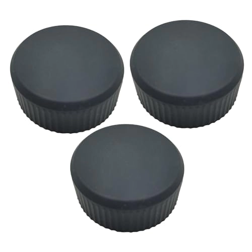 Food Processor Control Cover - 3X Silicone