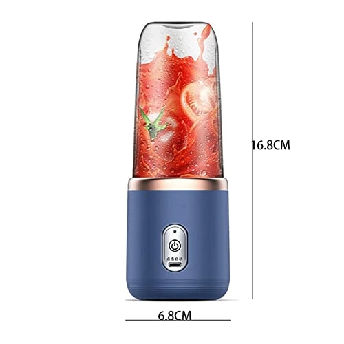 Mini Blender - Portable Electric Juicer Cup