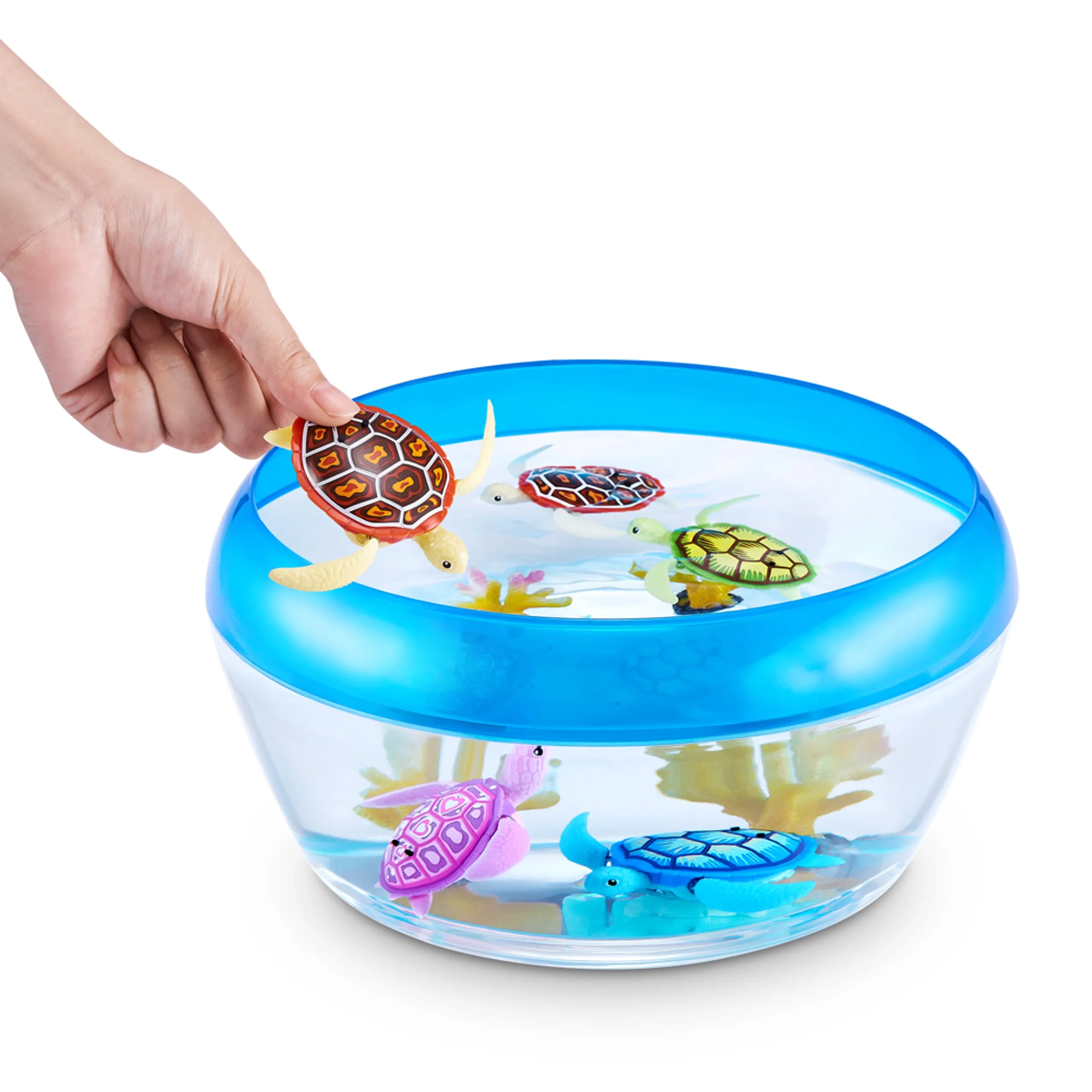 Robo Turtle - Swimming Turtle