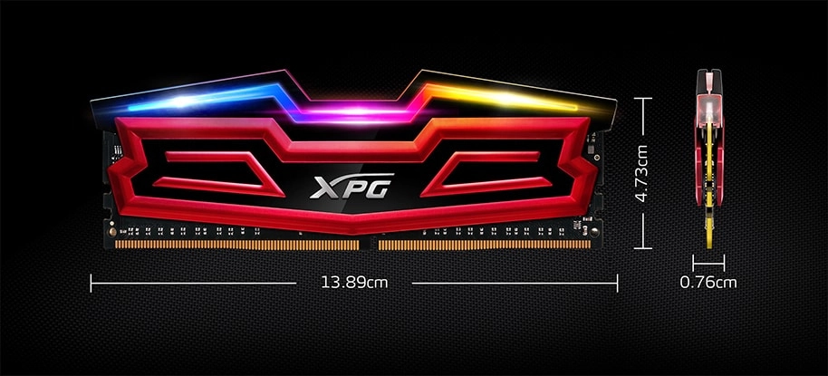 Spectrix D41 - 32GB 3200MHz DDR4