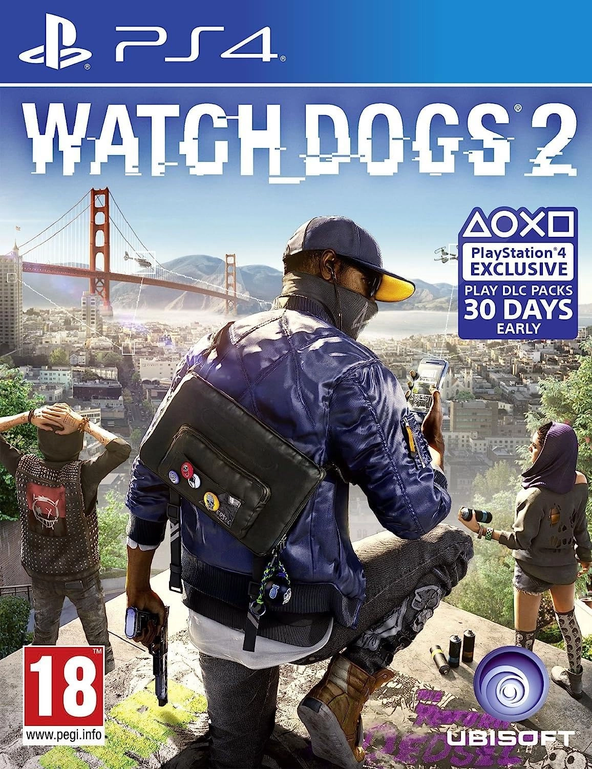Watch Dogs 2 | PS4