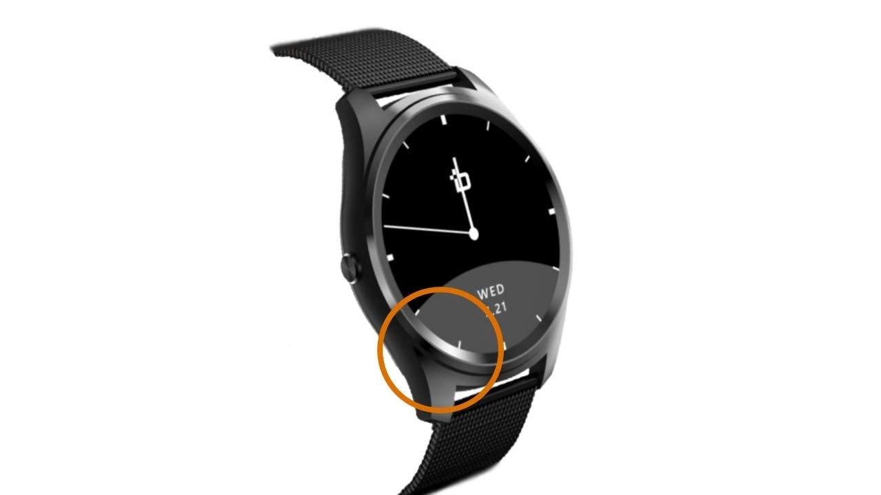 Fusion Smart Watch