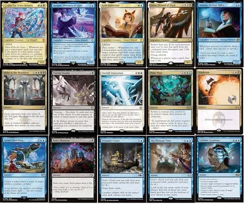 Y'shtola Drain - 100pcs