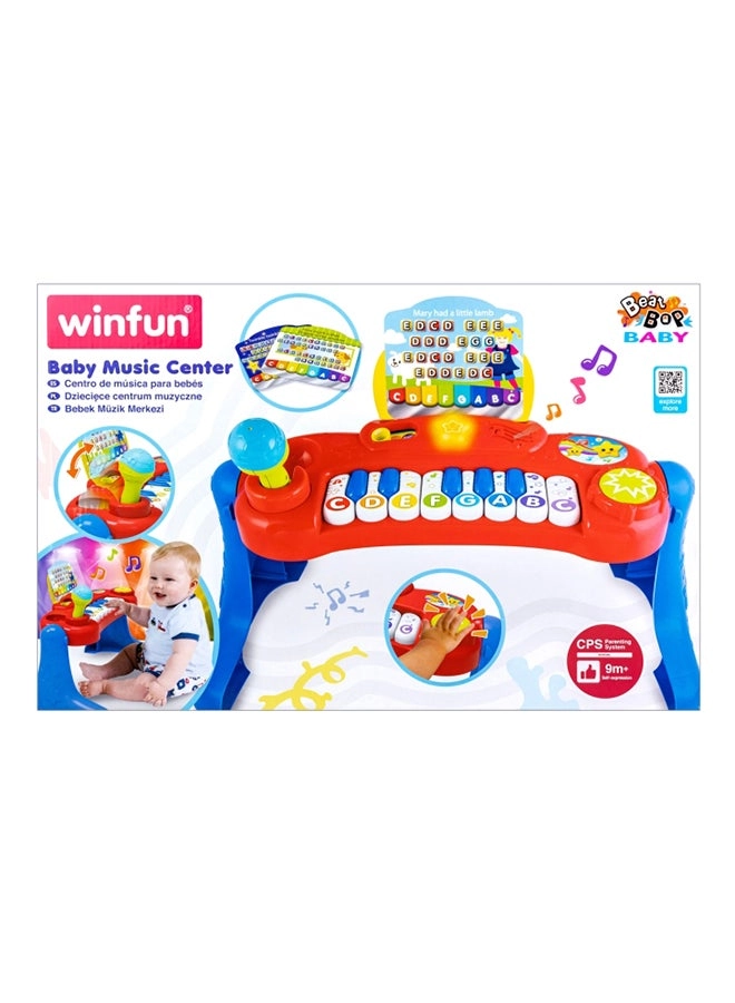 Baby Music Center
