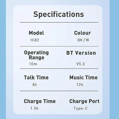 Ear Clip Headphones Wireless Headphone