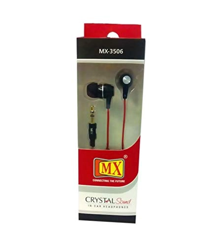 3506 Wired Headphone