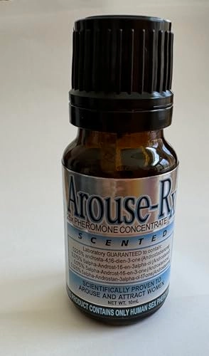 Sex Pheromones For Men - 10mL