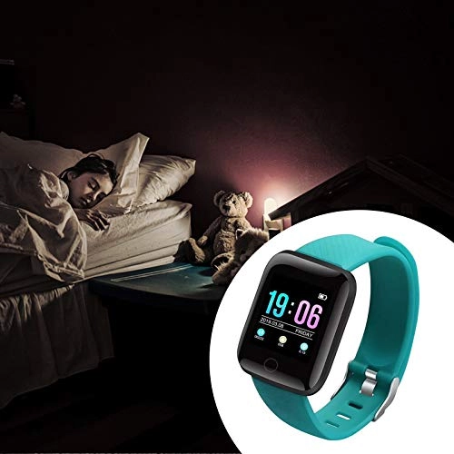 Smart Bracelet - Touchscreen Heart Rate Sleep Monitoring