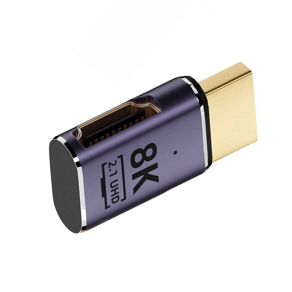 8K HDMI Adapter with Ethernet