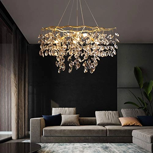 Modern Luxury Designer Ceramic Chandeliers