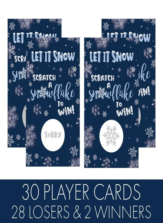 Winter Holiday Party Games