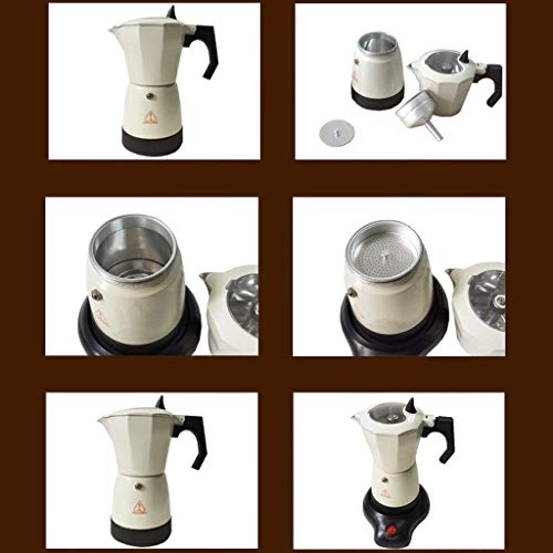 Moka Pot - 600ML 1000ML