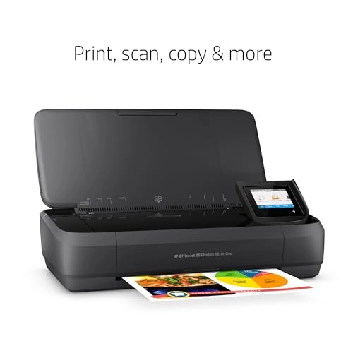 OfficeJet 250 - Inkjet Color