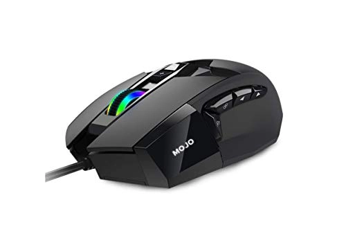 Pro Performance Silent Gaming Mouse - USB