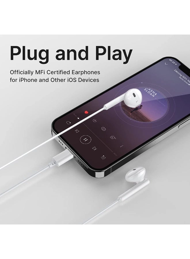 LIGHTNING-WIRED - Wired Headphone
