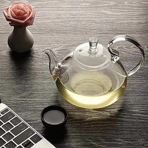Tea Kettle - Glass