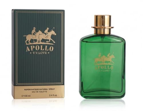 Apollo Eau de Toilette 100ml