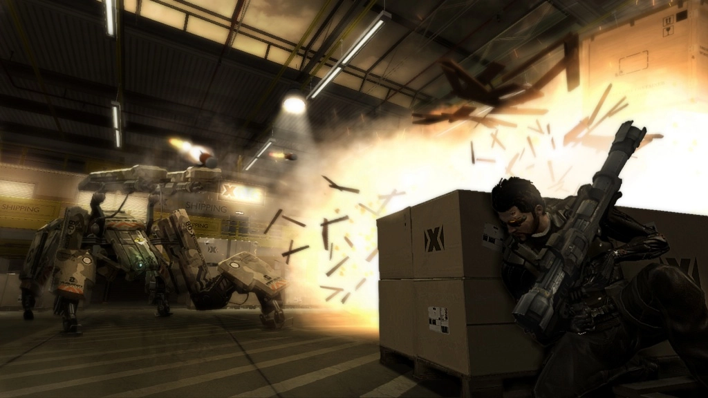 Deus Ex Human Revolution - PlayStation 3