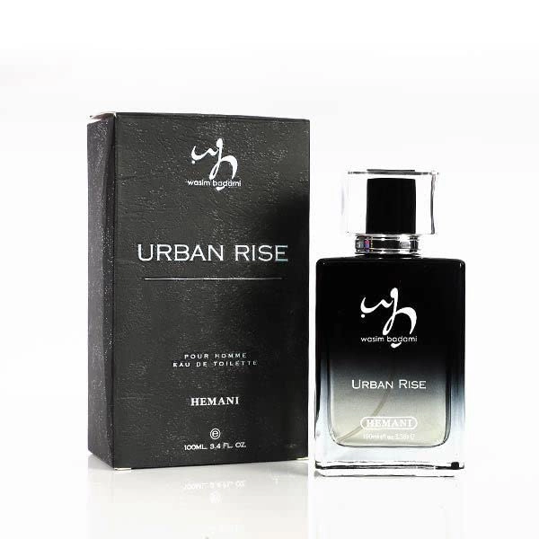 Hemani Herbal LLC WB Urban Rise Eau de Parfum 100 ml