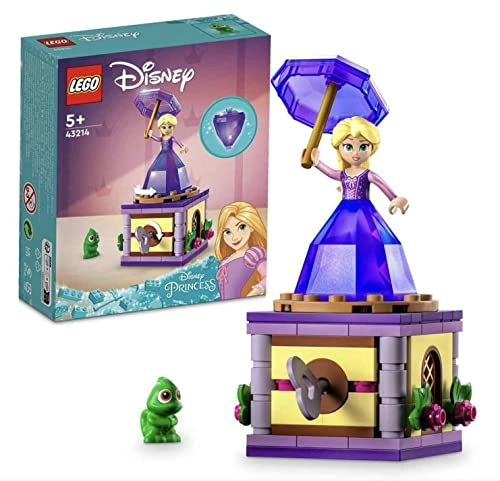 Disney Princess LEGO Twirling Rapunzel (43214)