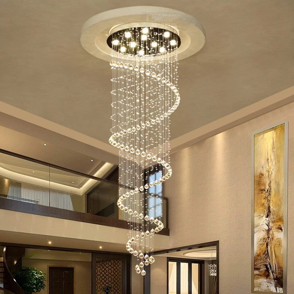 Ceiling Chandelier - Dimmable