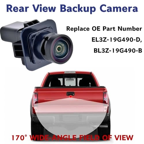 Rear View Backup Camera - Night vision