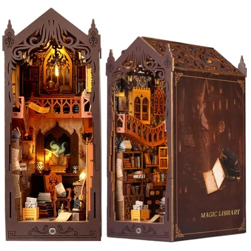 DIY Book Nook Kit