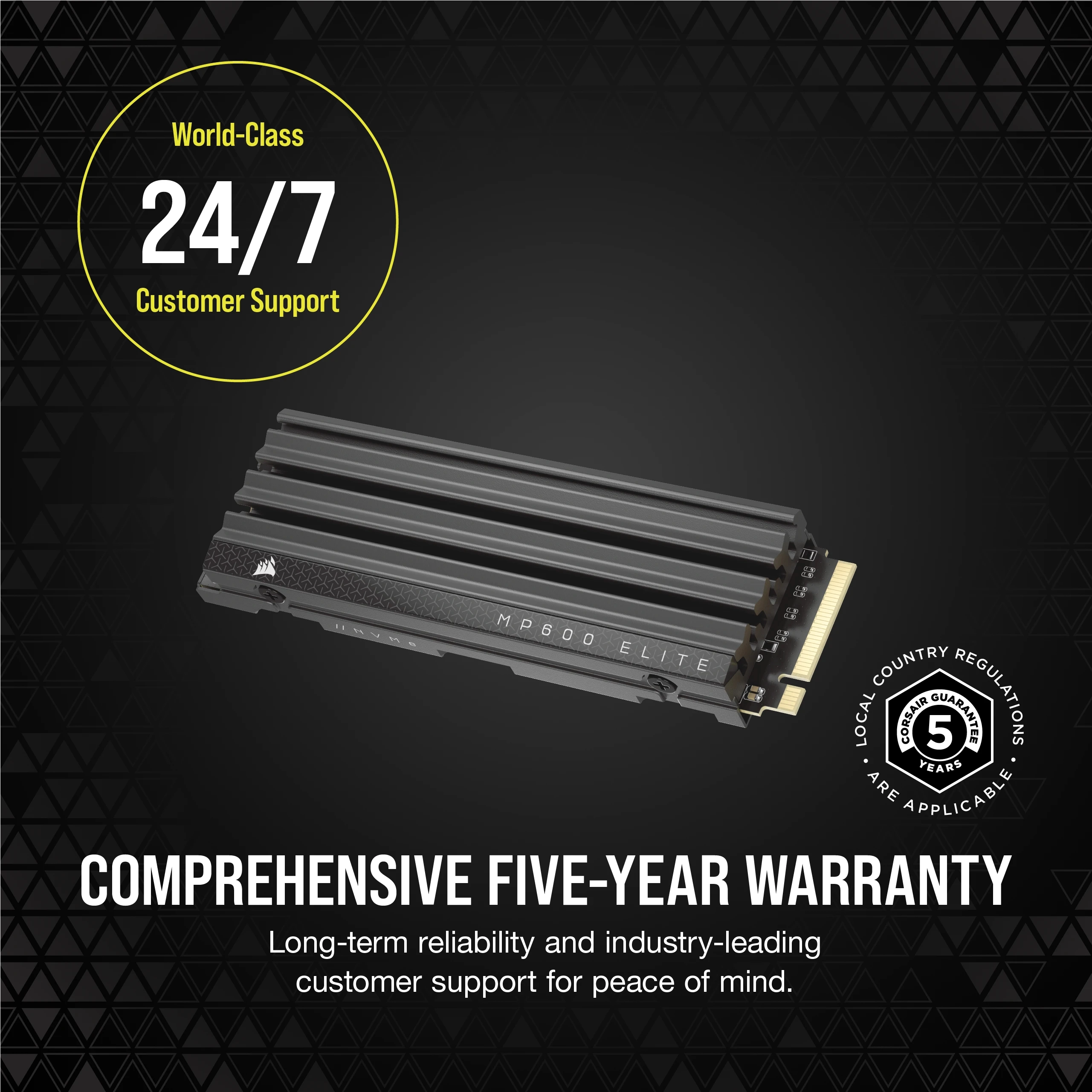 MP600 ELITE - 4TB M.2 2280