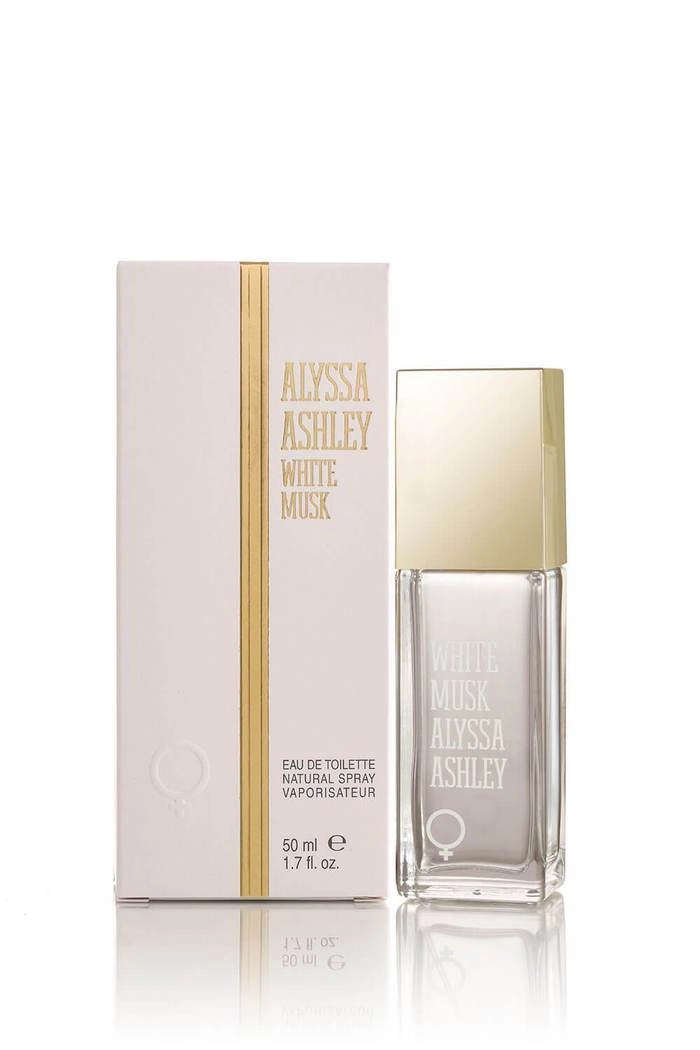 White Musk Eau de Toilette 50ml