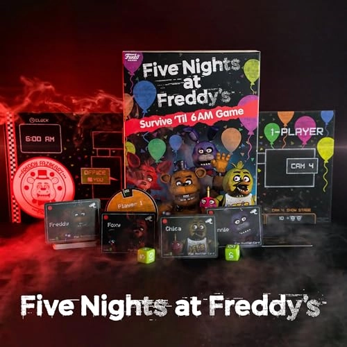 Five Nights at Freddy's: Survive until 06:00