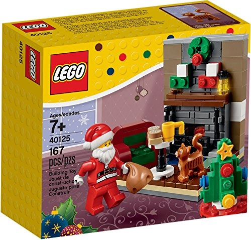 Santas Visit (40125) - Seasonal
