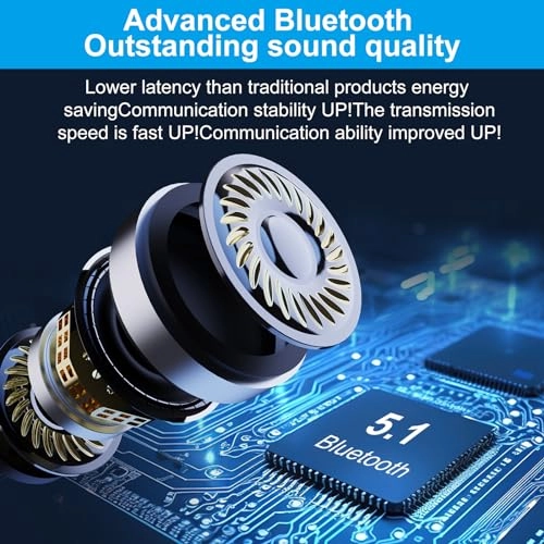 LK02 Wireless Headphone