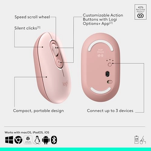 POP Mouse - Wireless