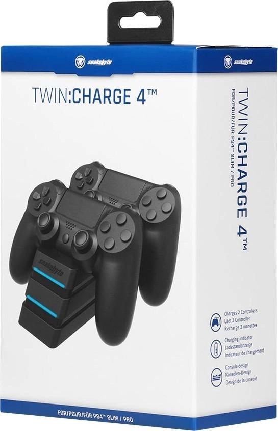 Twin Charge 4 - PS4