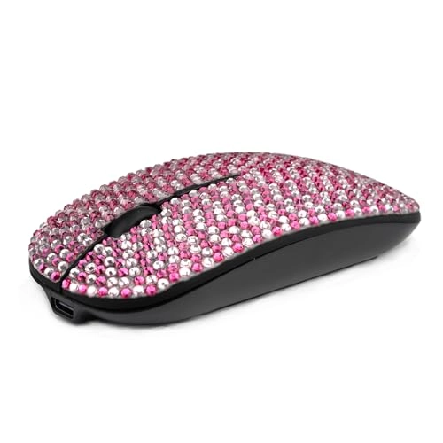 Bling Sparkle Mouse - Wireless
