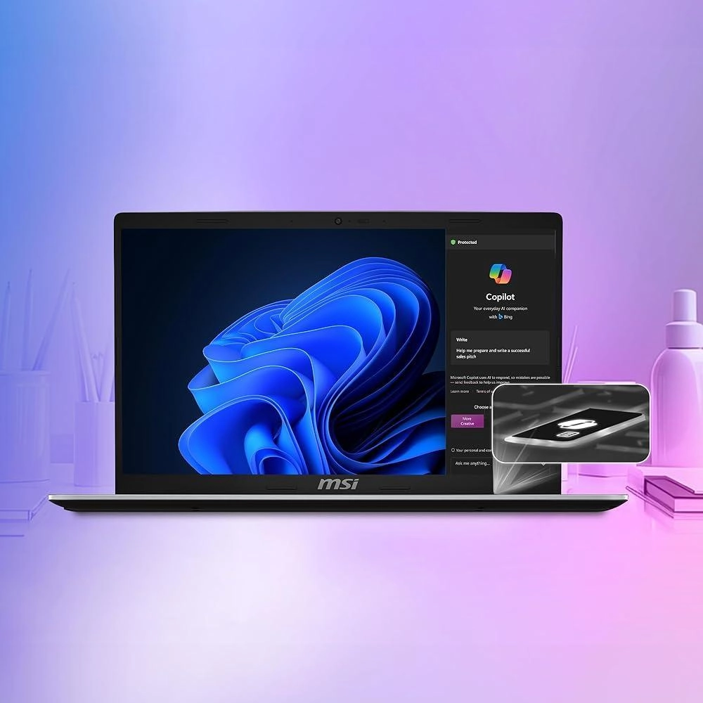 Modern 14 F13MG - 14'' Core i5-1334U 8GB DDR4 512GB SSD