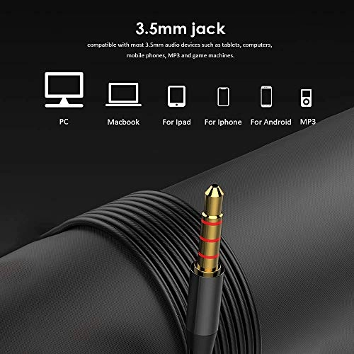 In-ear sports headphones - Wired Headphone