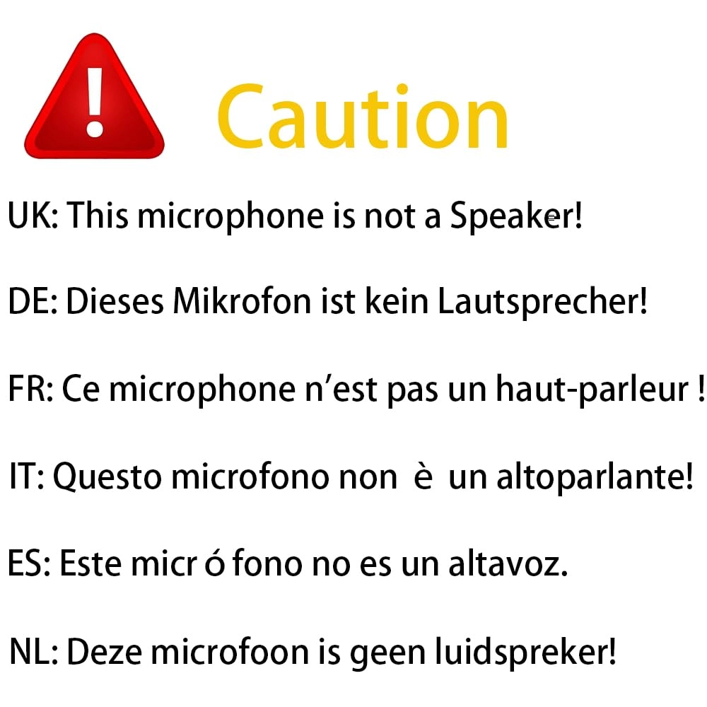 MIC13 USB Microphone