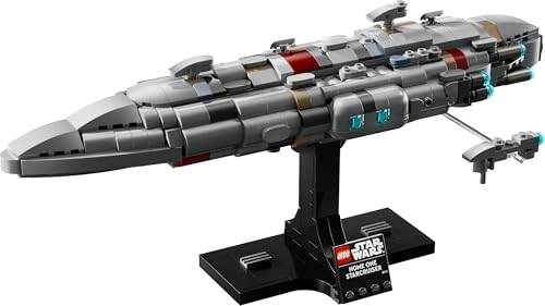 Star Wars Home One Starcruiser (75405) - Starship Collection