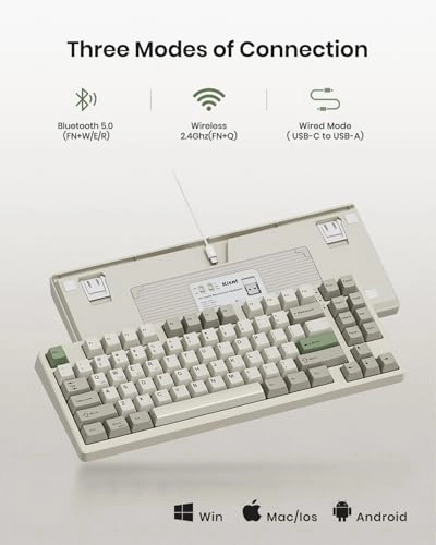 KN85 - Wired/Wireless