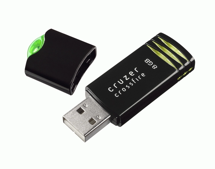 Cruzer Blade - USB 2.0 USB Type A 8 GB