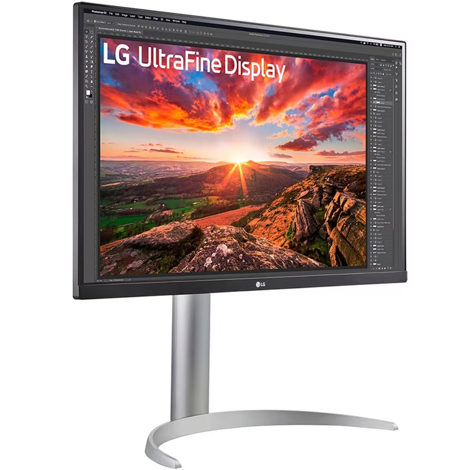 27UP850N - 3840 X 2160 pixels 27 inch