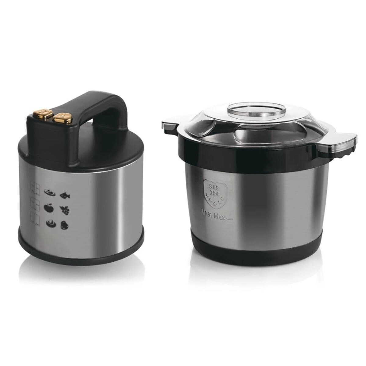 Food Processor - 6.0L 500W