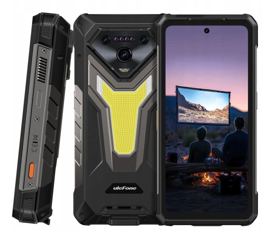 Ulefone Armor 34 - 16GB 512GB
