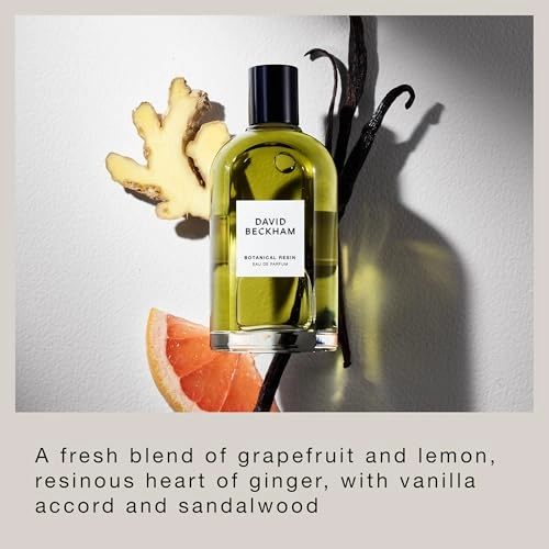 Botanical Resin Eau de Parfum - 100ml