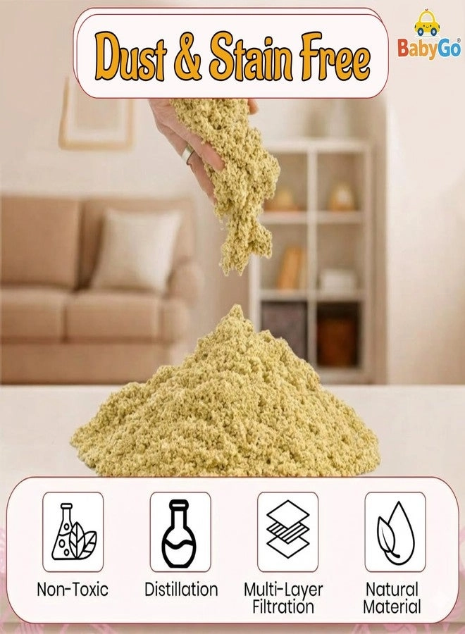 Soft Space Sand Clay